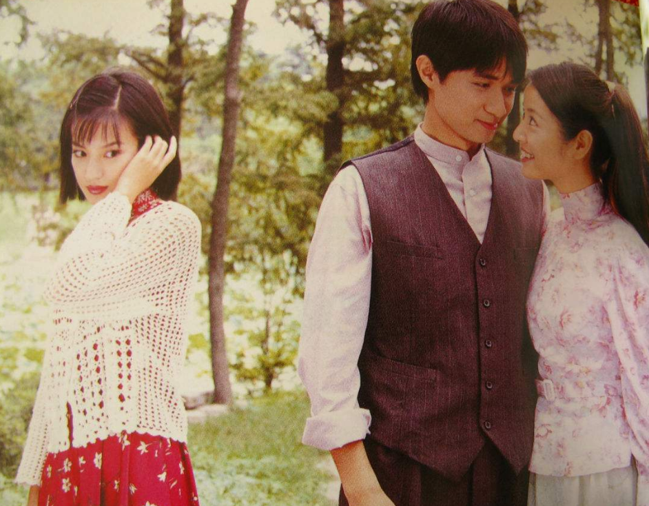 重温经典《情深深雨蒙蒙》——如萍,我有话对你说!