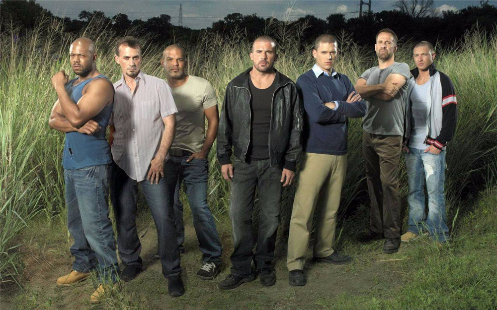 黑帮连杀父子二人,副总统毒杀总统——《越狱》第一季死亡名单