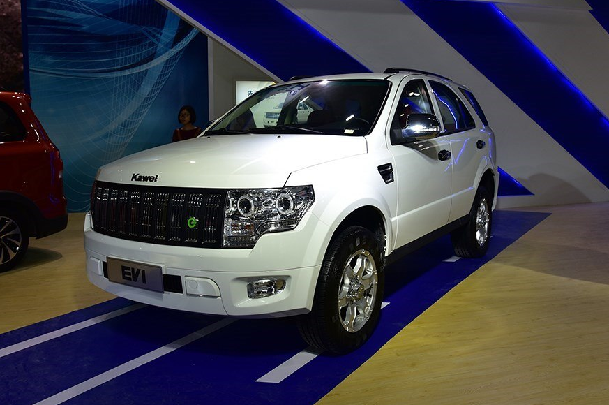 价格实惠的卡威w1新能源 ev