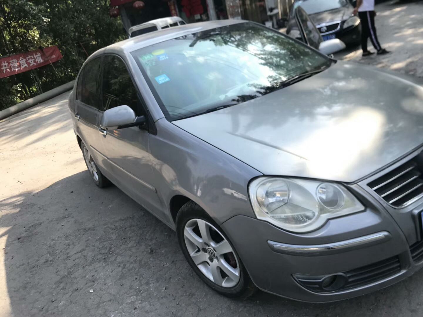 两万块的大众自动挡——polo劲取