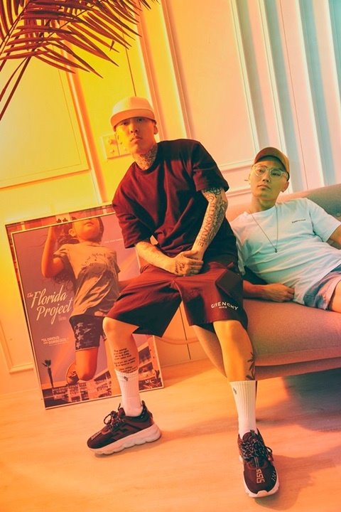 dok2混血图片