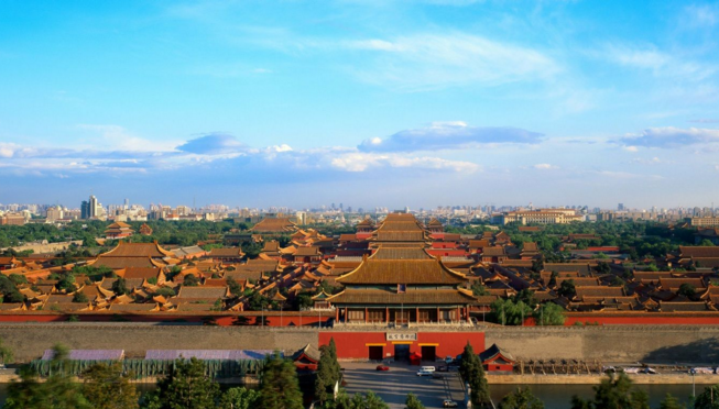 中国的四大故宫,除了北京故宫外,第二个最可惜,第三个常被忽略