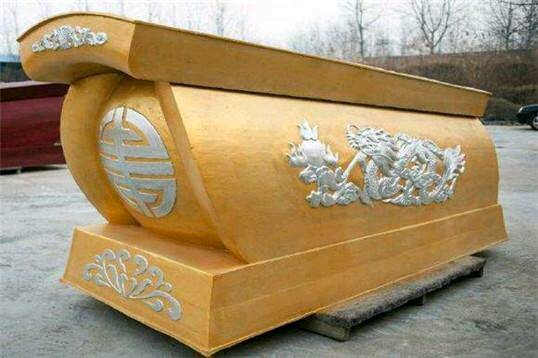 中国最吓人的棺材图片
