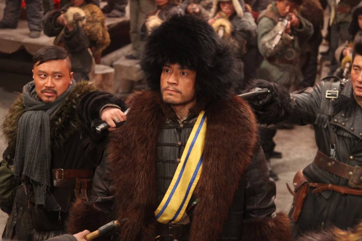 谢文东被日本天皇亲自召见,是个汉奸