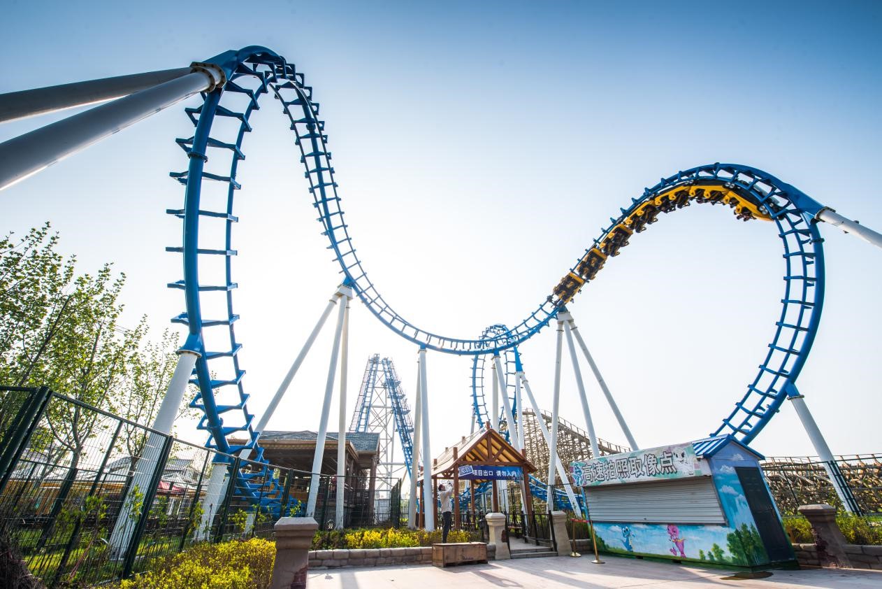 全国多地9座方特主题乐园欢乐回归
