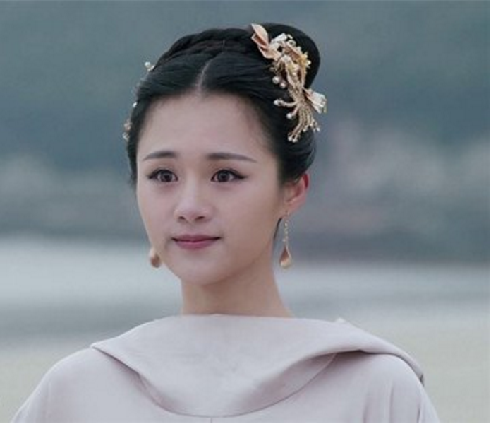 《三生三世十里桃花》裡的女演員個個都是高顏值,白淺卻不是第一