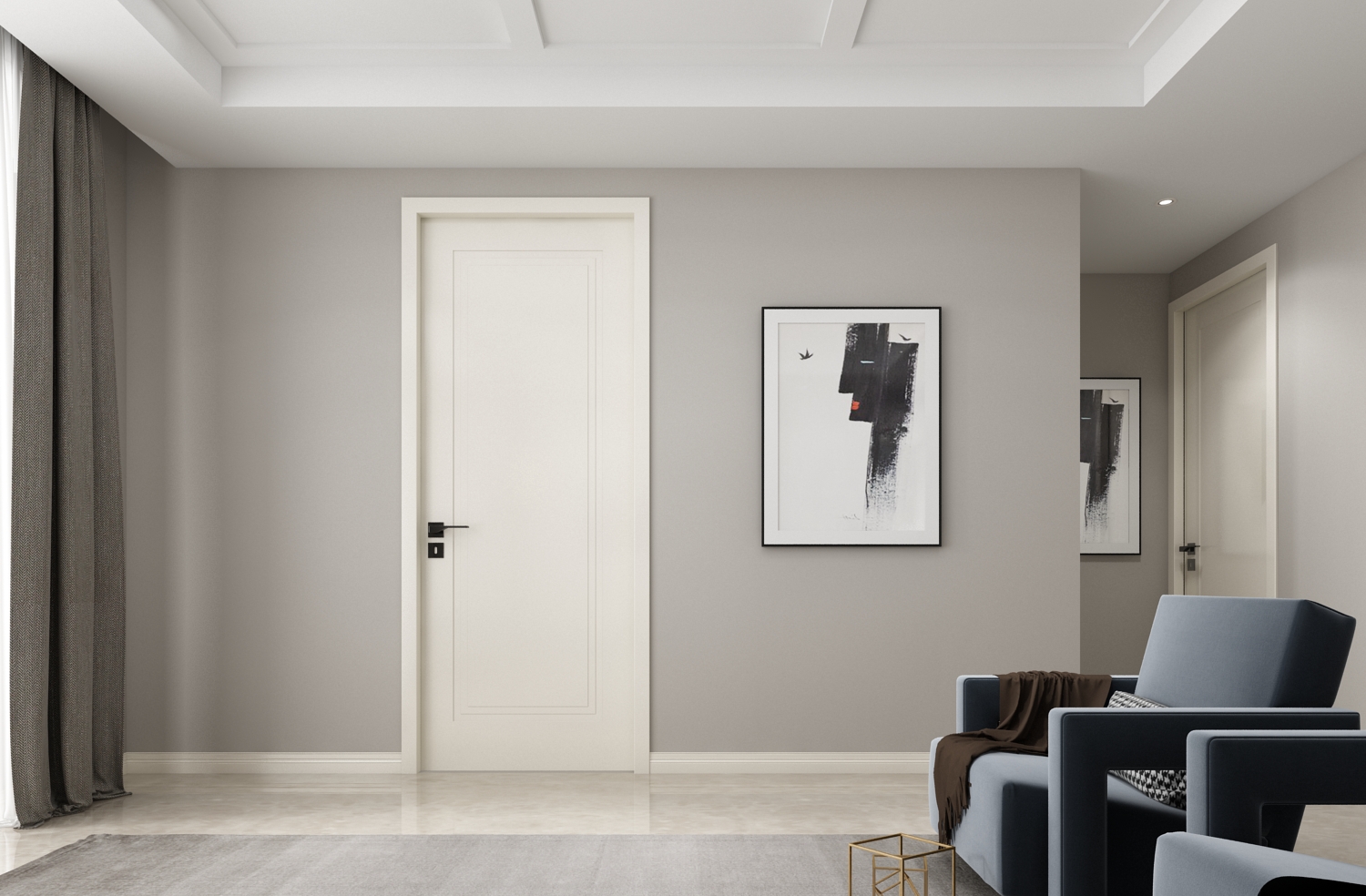 买门要静音,静音木门怎么选?