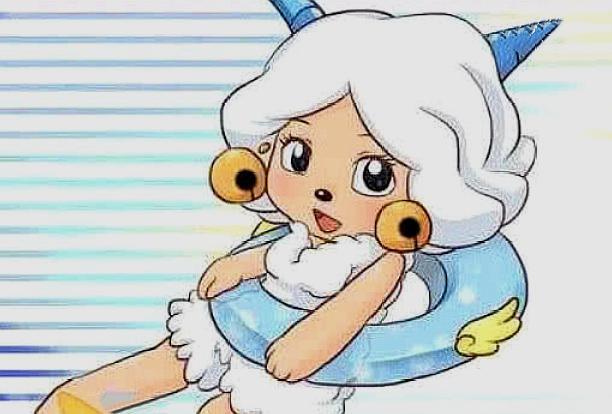 喜羊羊亲妹妹有多美?当看到她的颜值时,美羊羊和羚羊公主都输了