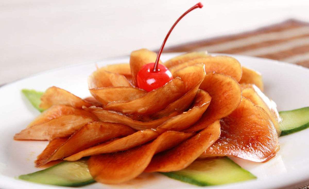 吃饭之前先来试试这个,开胃又爽口的酱萝卜,步骤和做法都在这里