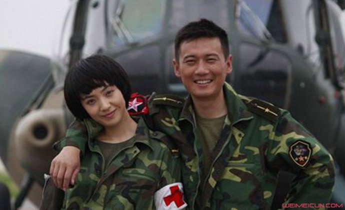 徐洪浩刘晓洁婚纱照,两人一见钟情的相识爱情故事大揭秘