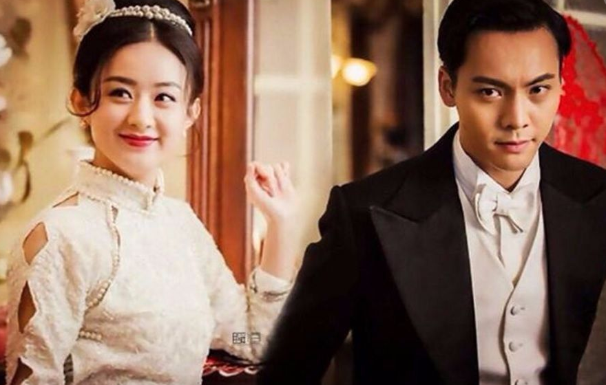 3,邓伦和李沁 邓伦和李沁有过多次合作,在《白鹿原》中辨别扮演鹿兆海