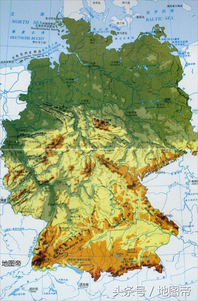 德国的基尔运河,为何是战略通道?