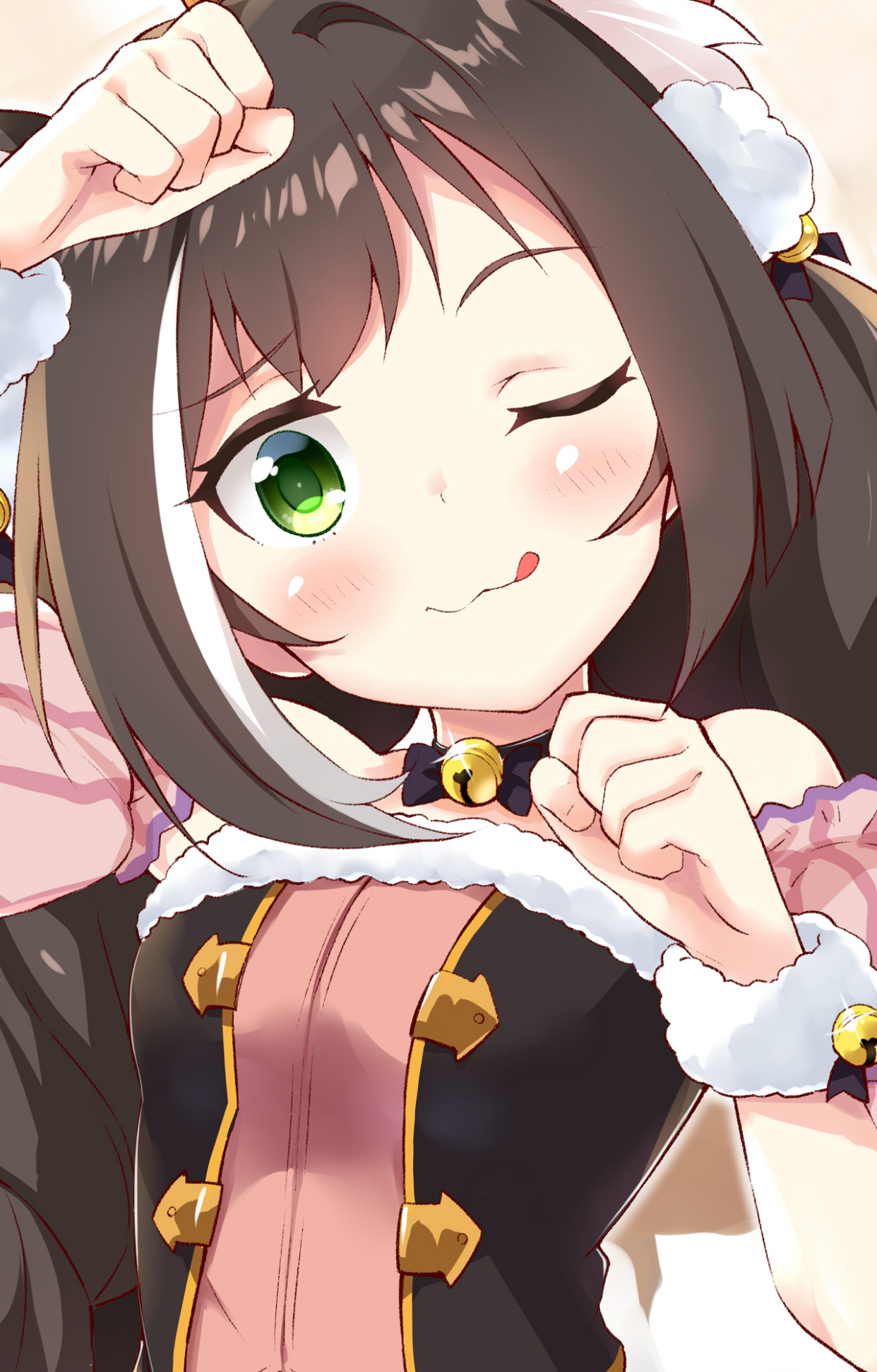 《公主连结!re:dive》凯露高清手机壁纸图片分享,表情包太可爱