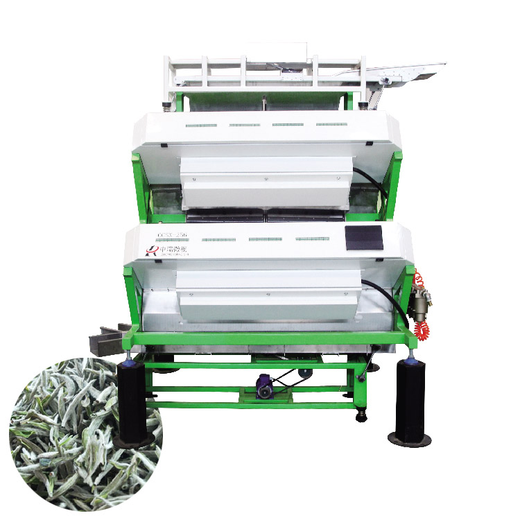 购买茶叶色选机,影响价格的因素有哪些?