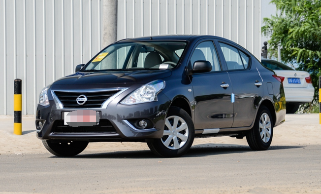 东风日产阳光外观设计才是亮点,值得一路相伴