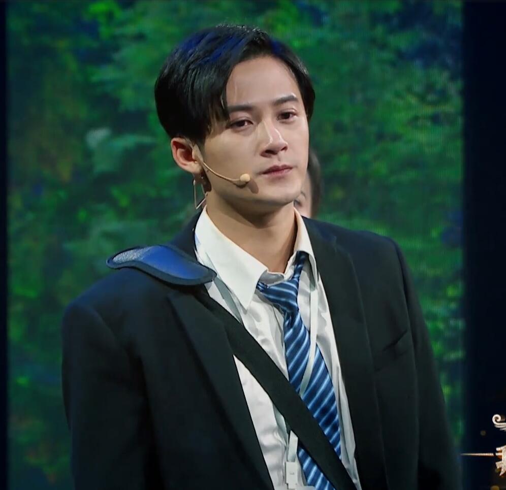 "像张曼玉在《阮玲玉》中的气定神闲";房子斌谈中年男演员现状,希望