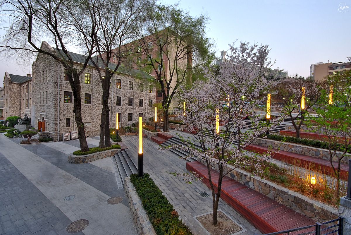 除了首尔中央大学,大庆博物馆,很值得去的知名旅游景点原来还有这些