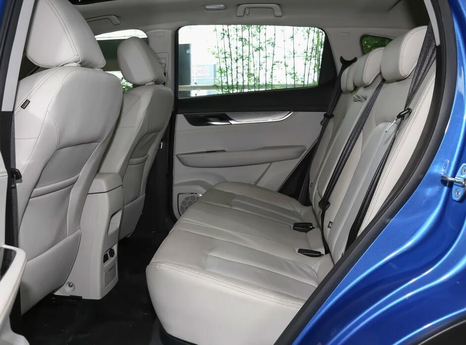 汉腾汽车-汉腾x5 ev欣赏与解析