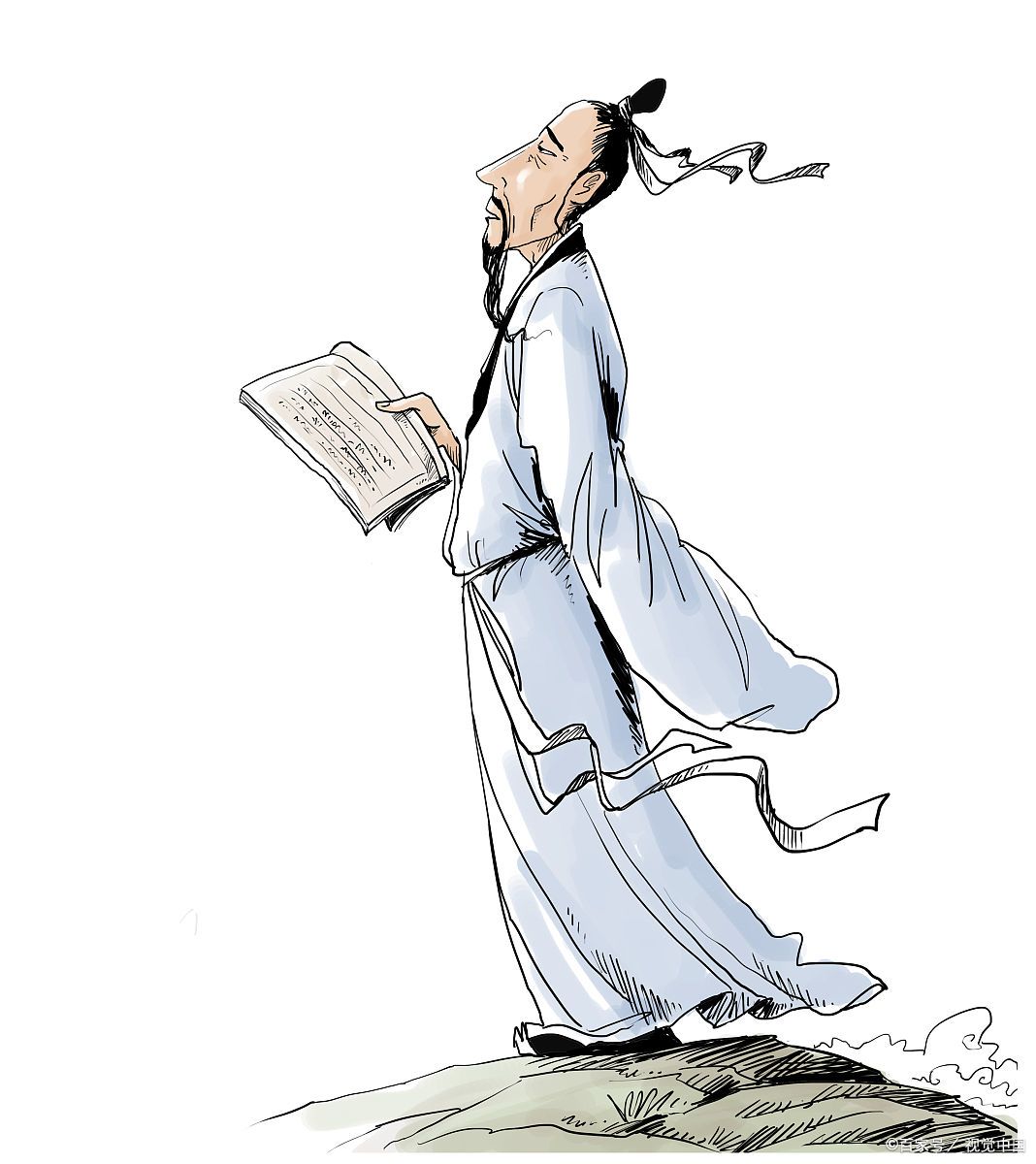 孟浩然:我想做官,又不想做官