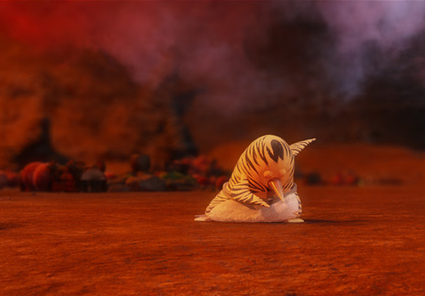 《丛林大乱斗》曝人物关系预告,企鹅神秘身世揭晓