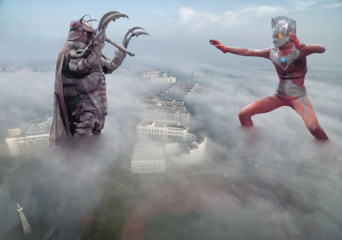 奥特曼打怪兽是正义的举动吗,为何要与怪兽斗争不止,原来