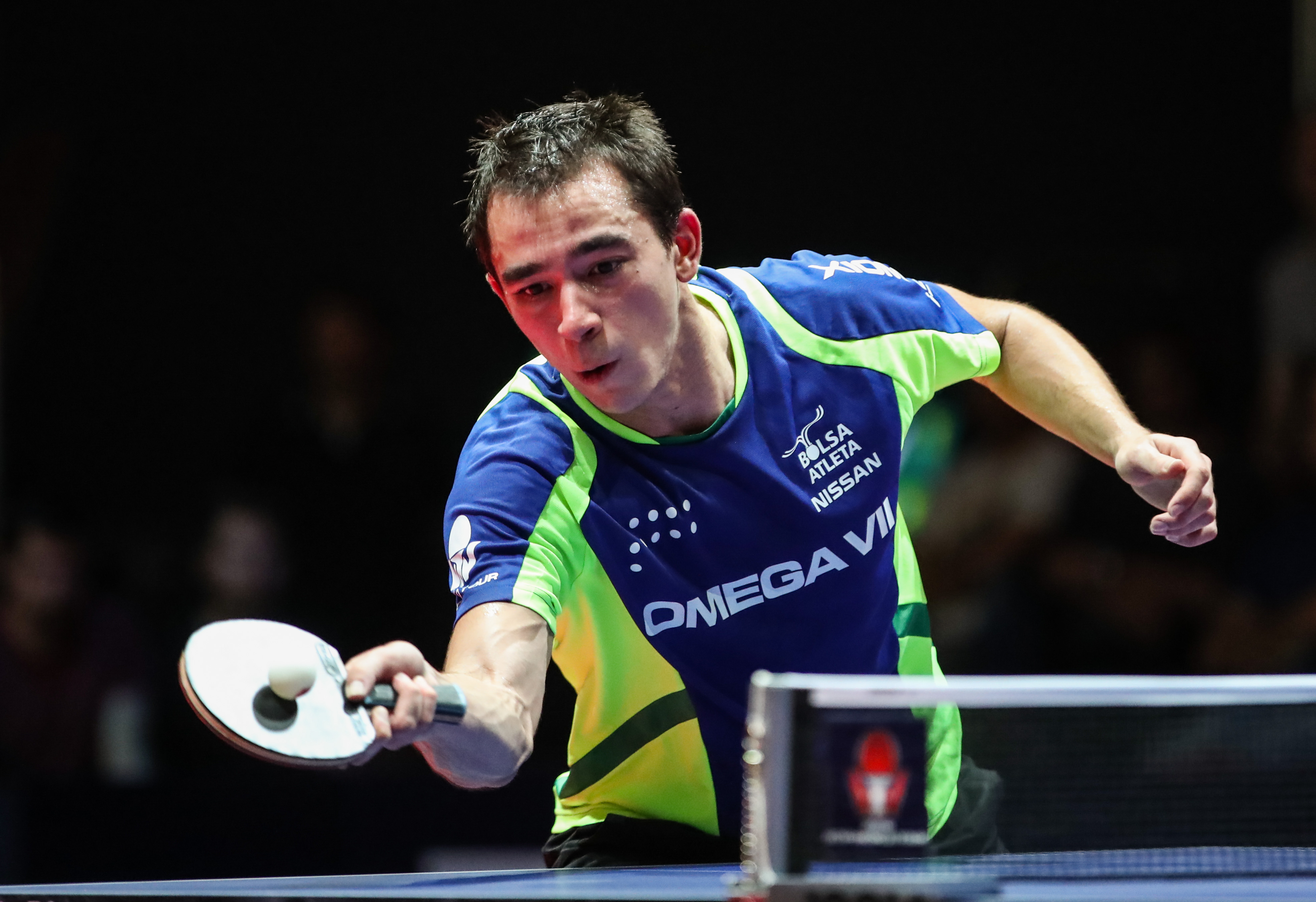 乒乓球|捷克公开赛:奥恰洛夫晋级决赛