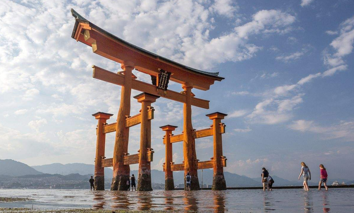 日本游记(二),关于神社