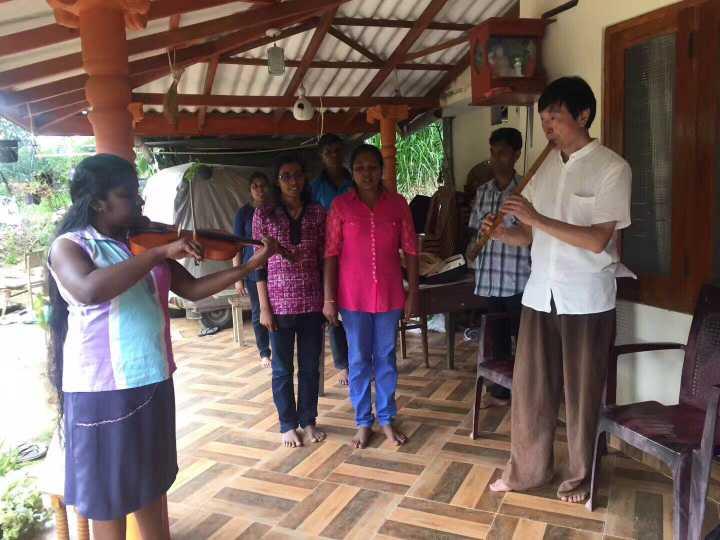 接地气!杭州瑜友这样"西天取经"