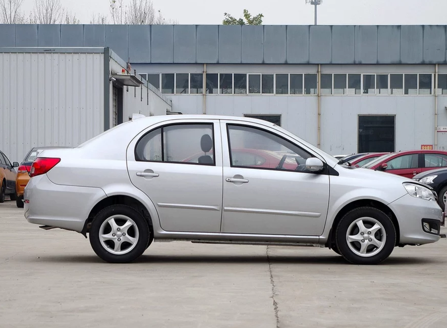 带大家看一款威志v5