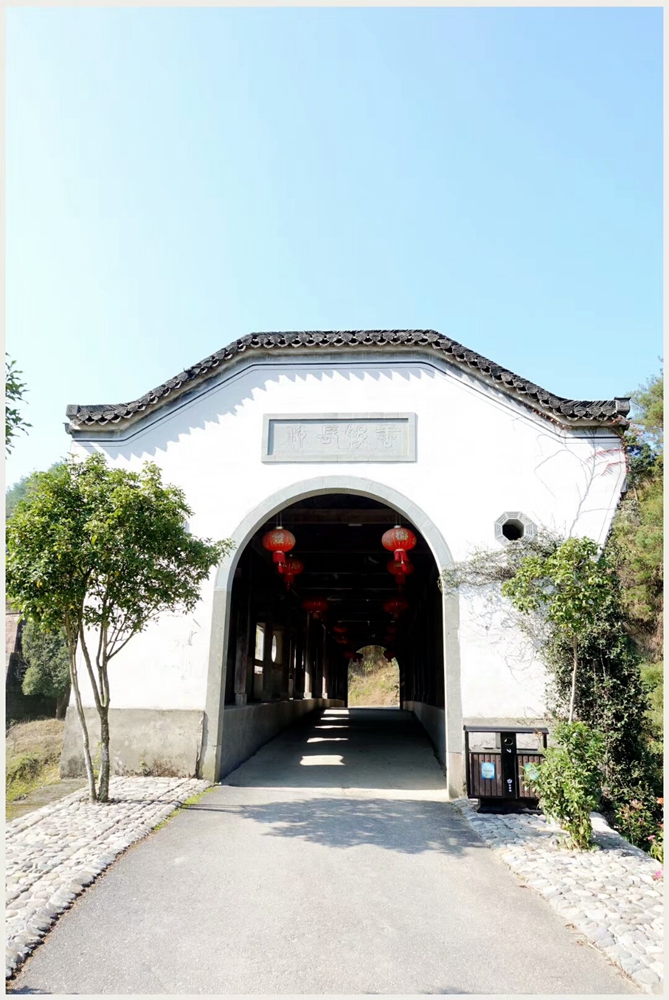 摄影师眼中的"香格里拉"竹溪村