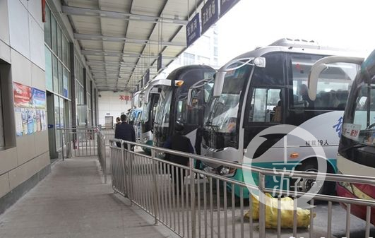 长寿增开至重庆主城应急运输班次 时间表请收好