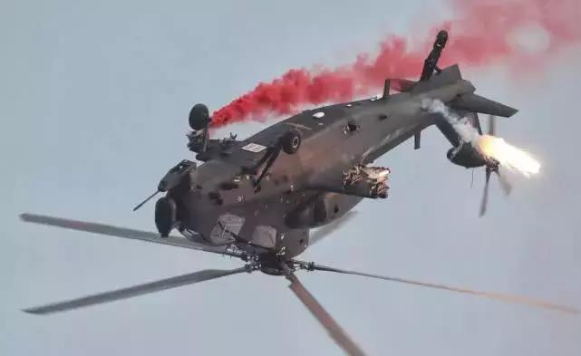 总师眼中的武直10:经历过发动机荒,试飞坠机,终于修成正果