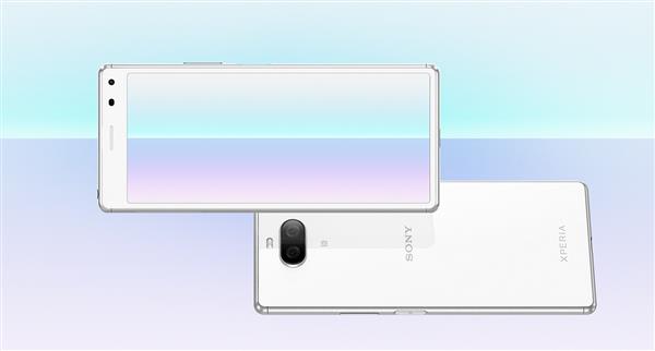 索尼在日本发布xperia 8手机:6寸21:9屏 骁龙630处理器
