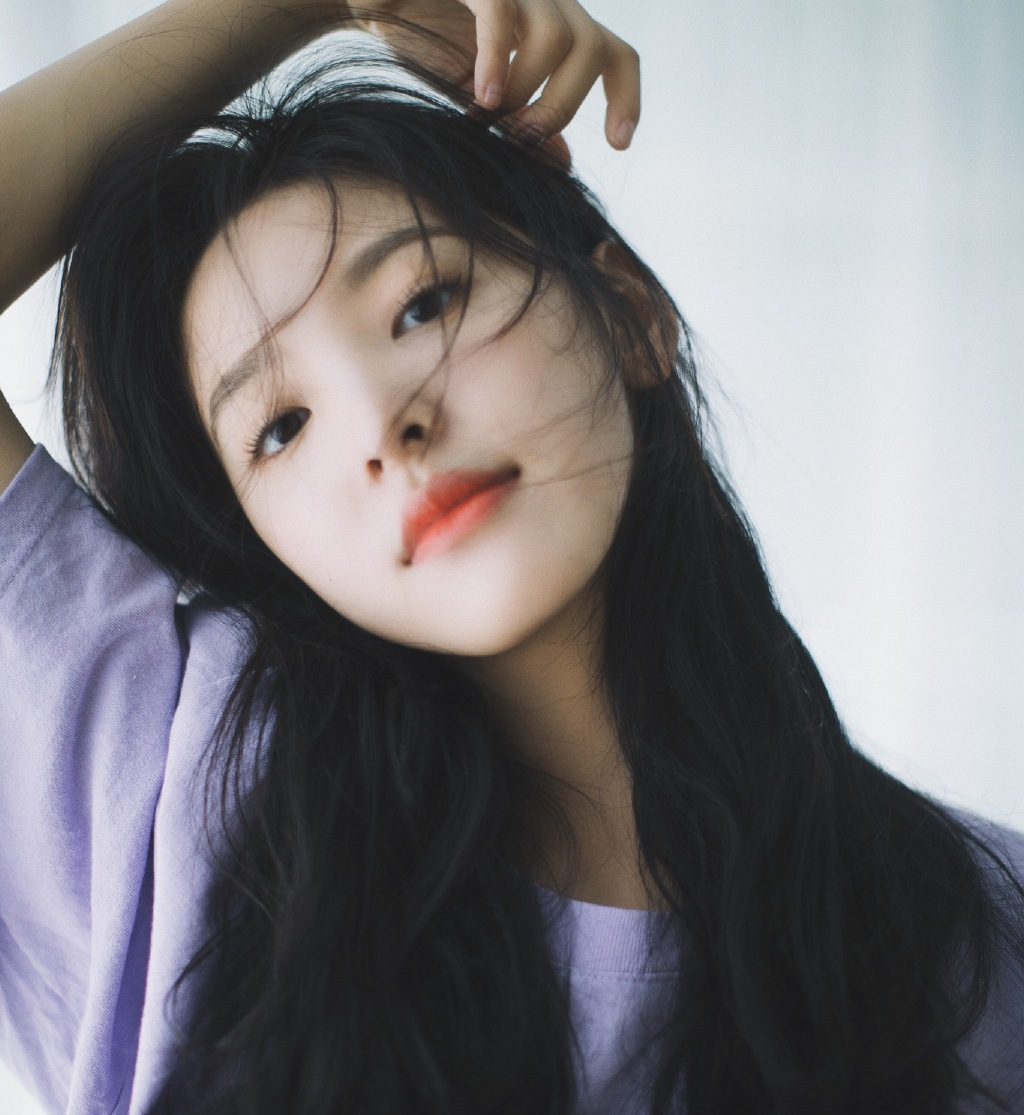 章若楠素颜照曝光,清纯可爱神似奶茶妹妹?网友:有点差距!