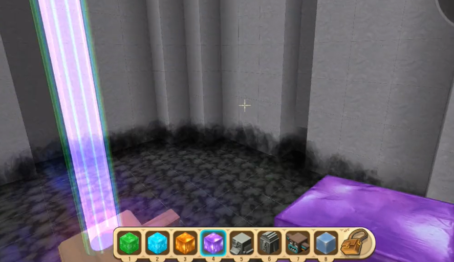 迷你世界萌眼星掘地三十米召唤远古巨人你试过吗?太震撼了!