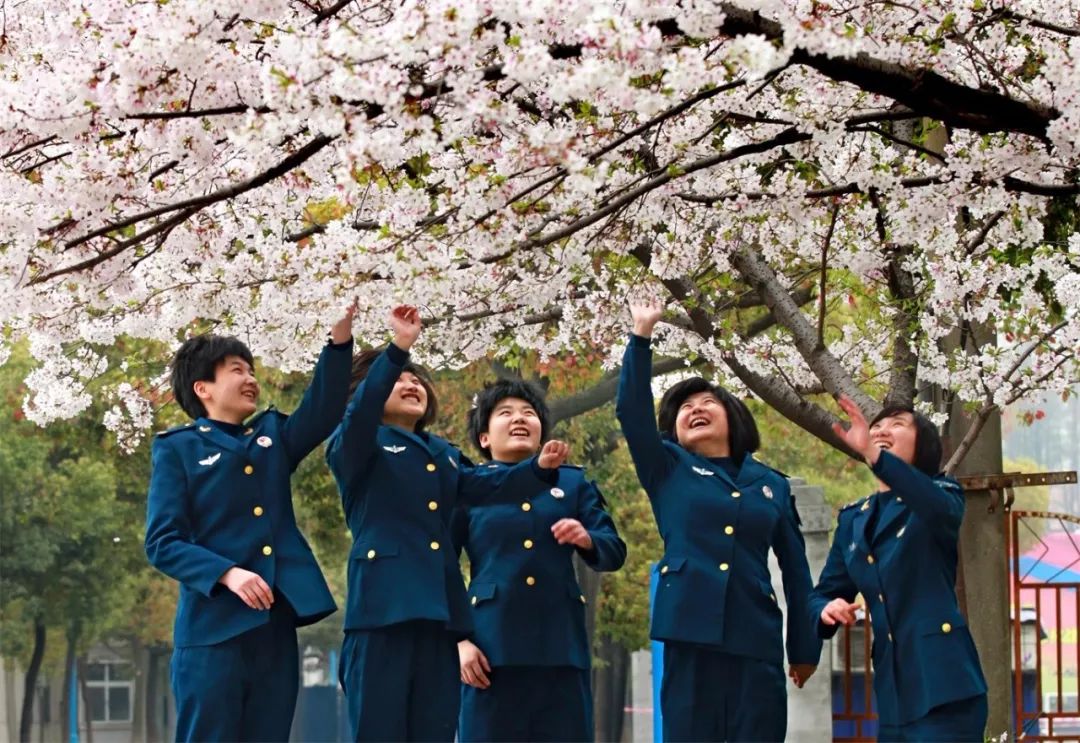 適合女生報考的5所軍校!畢業穩定待遇好,考上就是