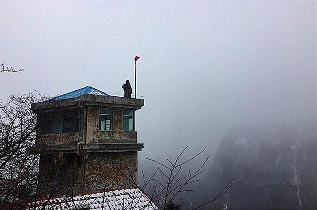 揭秘解放军边海防哨所,都在你没去过的"生命禁区"