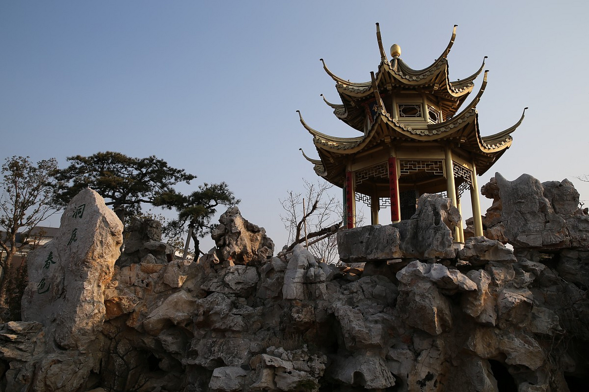 92 说到江苏的旅游景点,张家港香山景区可是个不能错过的宝藏地儿!