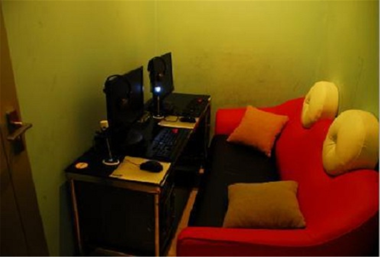 形形色色的网吧包间:日本人最爱去,精彩超乎你的想象!