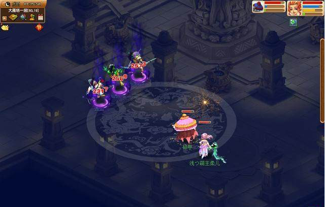 梦幻西游:法系门派大盘点,谁是你心中的法系一哥