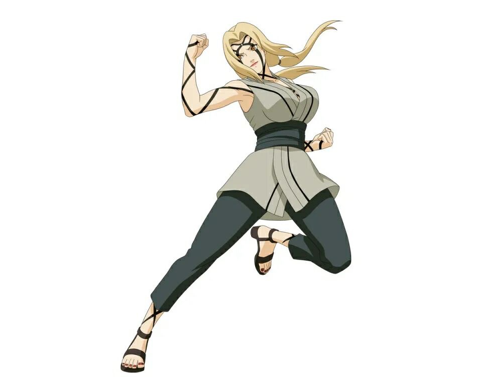 火影忍者手游:获得普通s级纲手的方法