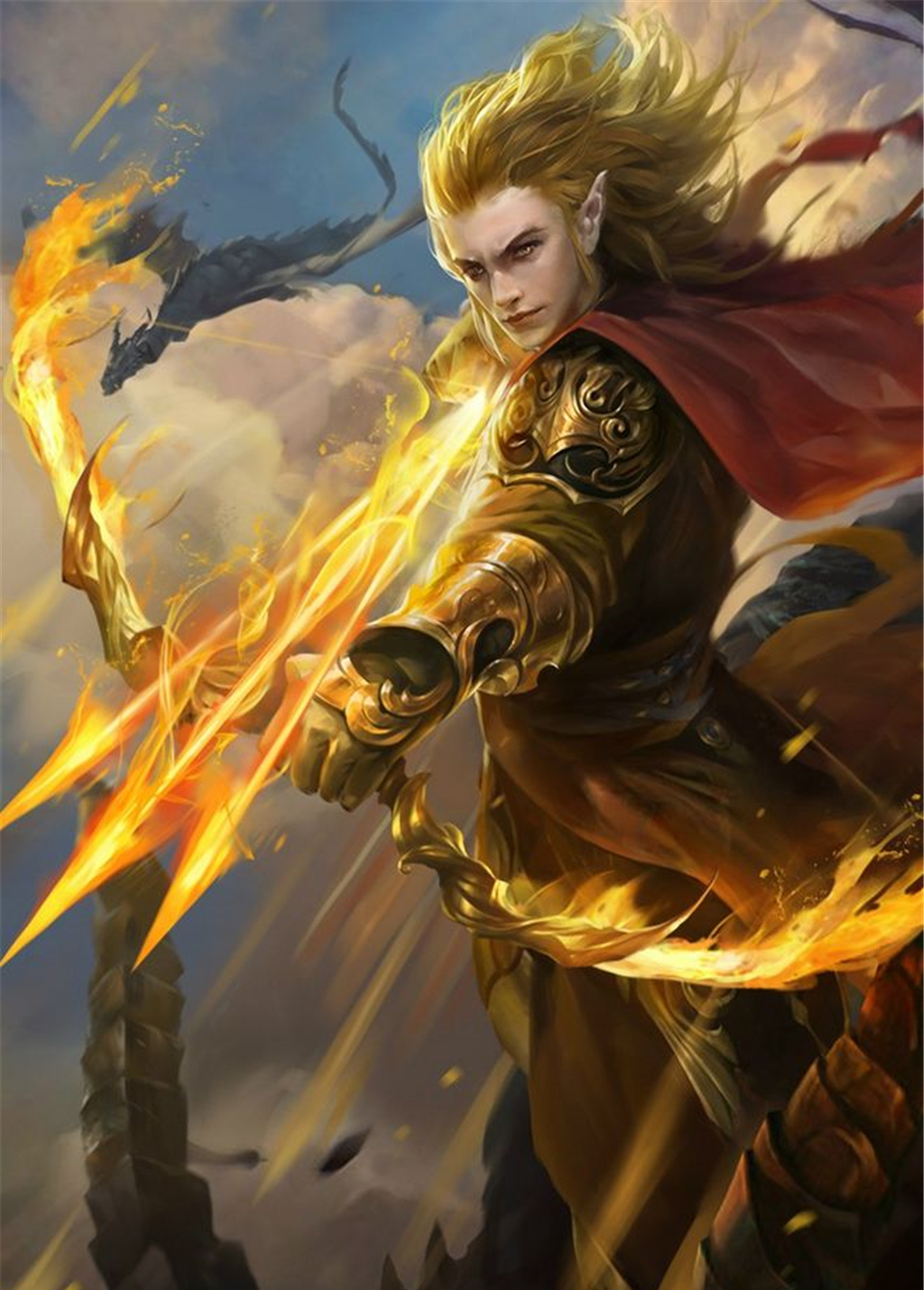 傻子少爷10年磨一碑,三陆九州谁争锋,逆天改命成魔王,玄幻爽文