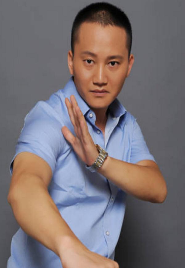 被称为国内"第一保镖"的释行风有多猛?武僧一龙能是对手吗?