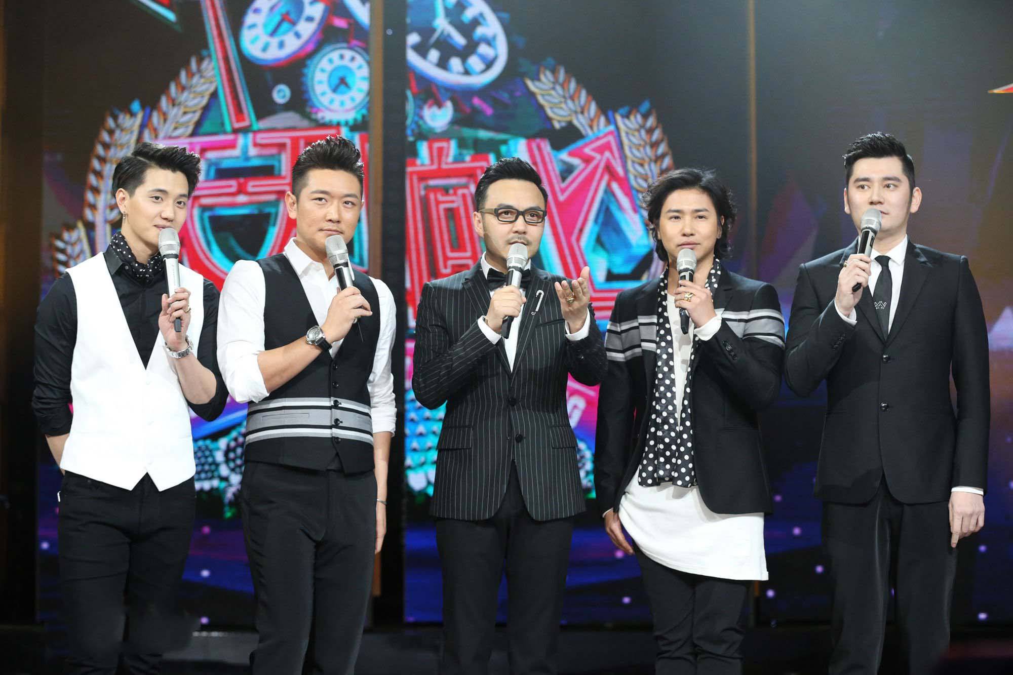 《天天向上》获新年收视好兆头,金瀚在节目中的谦让赢来喝彩