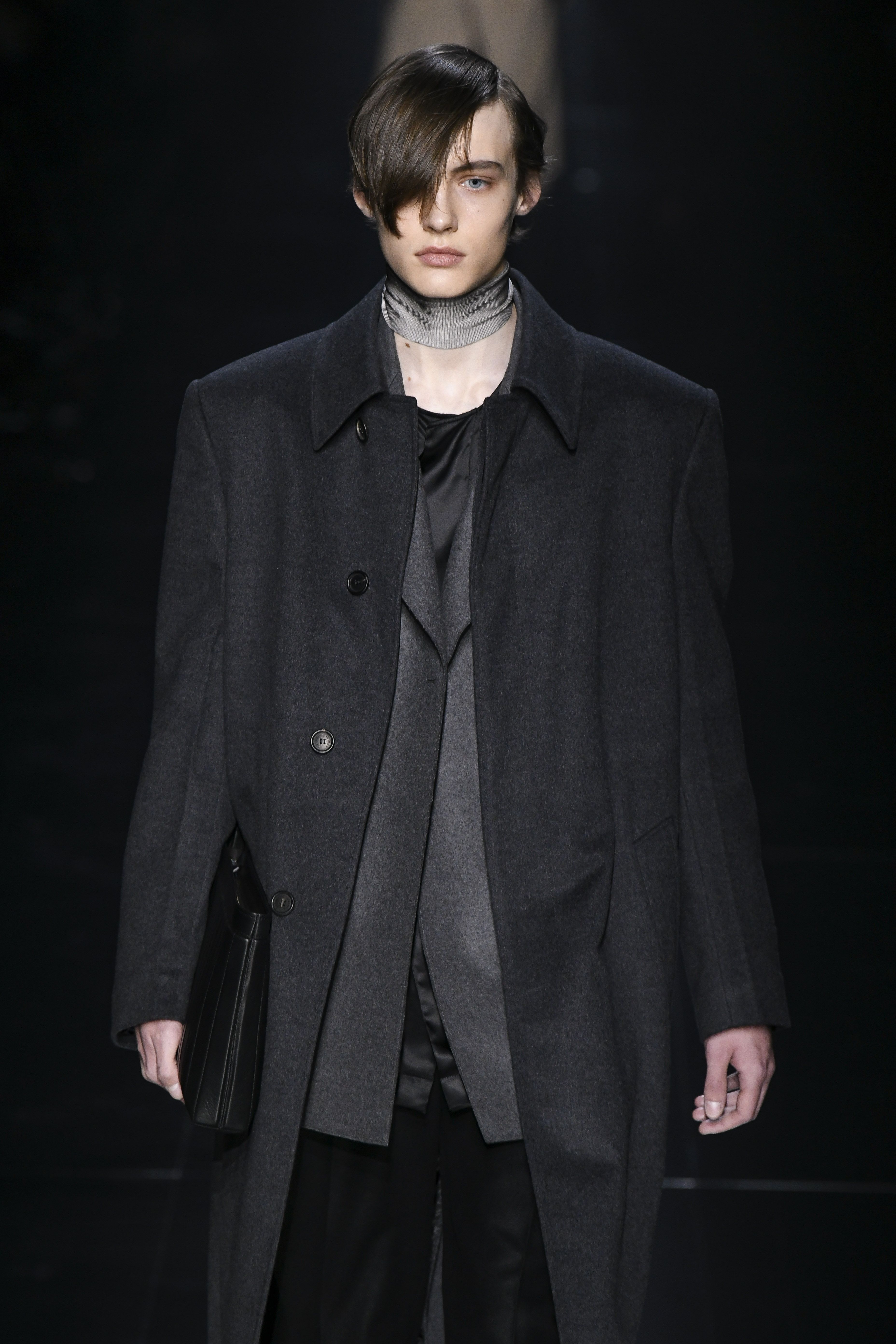 巴黎男装周:登喜路发布秋冬新品(6)