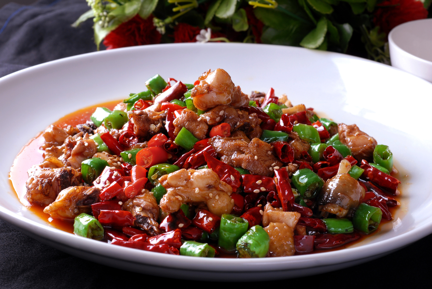 美食陪你过寒冬:一看就有食欲