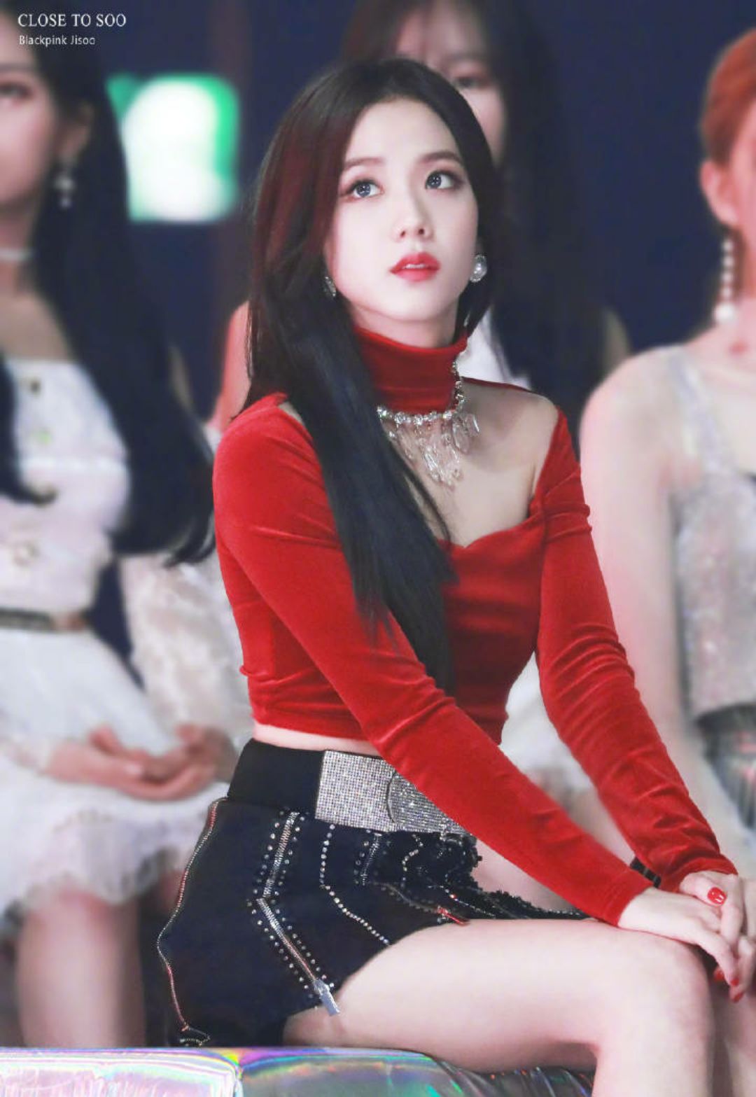 2019年141位爱豆pick的女团颜值top5周子瑜第一允儿依旧能打