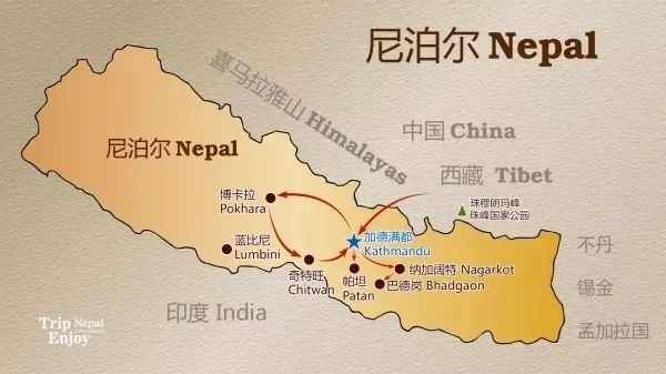 尼泊尔· 博卡拉:像风一样飞(下)