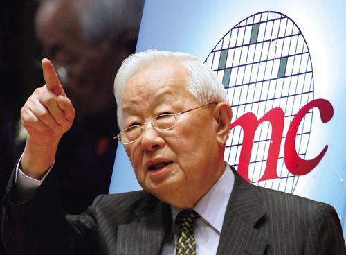 台积电创办人张忠谋:台湾市场太小了 很难出现独角兽
