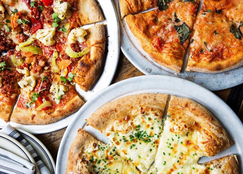 旅游:美国的几个最大城市中的必游披萨店!